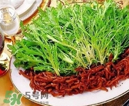 苦菜對(duì)人有什么好處？苦菜有什么功效