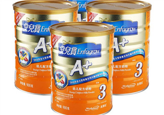 美贊臣安兒寶3段怎么樣？美贊臣安兒寶3段好不好？