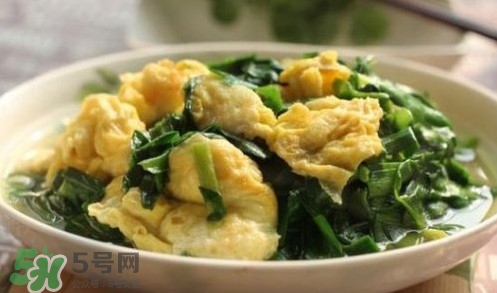 枸杞葉可以炒雞蛋嗎？枸杞葉能炒雞蛋嗎