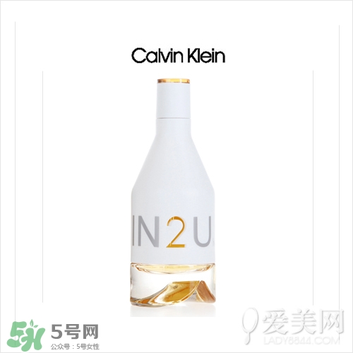 calvin klein香水哪款好？ck香水哪款好聞推薦