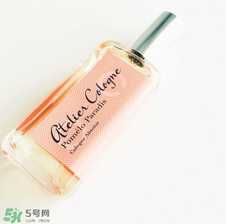 atelier cologne歐瓏香水哪個(gè)好聞？歐瓏香水推薦