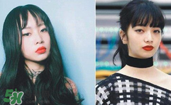 小松菜奈厭世妝怎么化？日本流行的厭世妝畫法