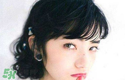 小松菜奈厭世妝怎么化？日本流行的厭世妝畫法