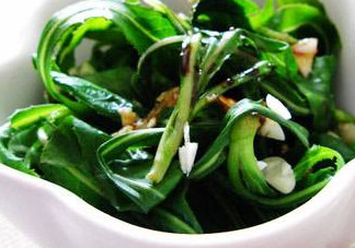 苦苣菜有什么營養(yǎng)？苦苣菜的營養(yǎng)價值