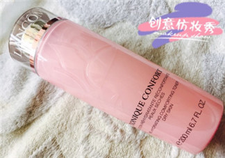 蘭蔻爽膚水怎么樣？蘭蔻爽膚水功效