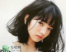 小松菜奈厭世妝怎么化？日本流行的厭世妝畫法