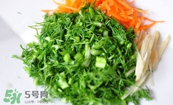 茴香苗有什么好處？茴香苗的功效與作用