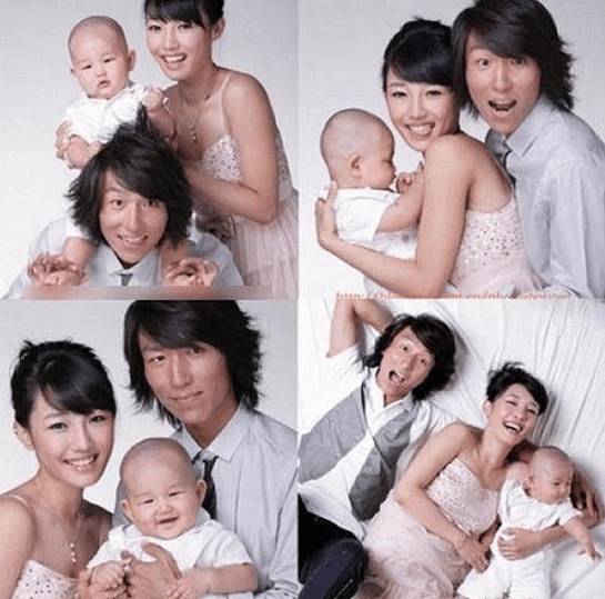 白百合出軌了嗎？白百合陳羽凡離婚了嗎？
