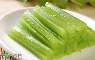 萵筍能放冰箱嗎？萵筍放冰箱能吃嗎？