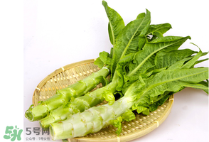 萵筍能放冰箱嗎？萵筍放冰箱能吃嗎？