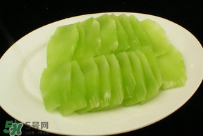 萵筍可以放多久？萵筍放久了可以吃嗎？