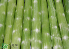 萵筍白色液體能吃嗎？萵筍為什么白色的？