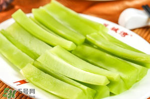 萵筍變黃還能吃嗎？萵筍發(fā)黃還能吃嗎？