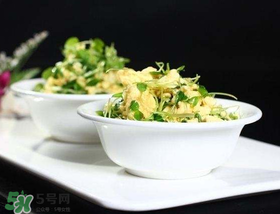 香椿和香菜能一起吃嗎？香椿和香菜怎么做？
