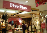 five plus是什么牌子？five plus算什么檔次？
