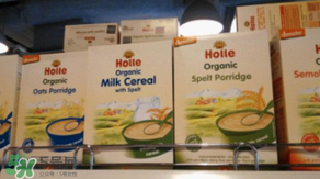 Holle米粉怎么樣？Holle米粉好嗎？