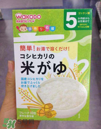 和光堂輔食怎么樣？和光堂輔食好不好？
