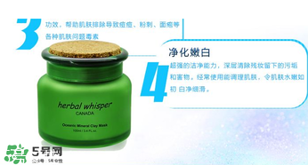 薈詩冰川泥面膜怎么樣？薈詩冰川泥面膜好用嗎？