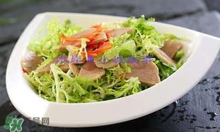 苦菊怎么吃好吃？苦菊怎么做好吃