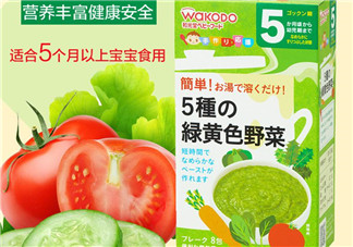 和光堂輔食怎么樣？和光堂輔食好不好？