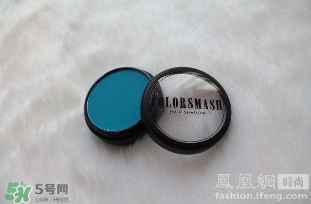 colorsmash卡樂斯麥?zhǔn)鞘裁磁谱?？卡樂斯麥臨時染發(fā)粉怎么樣？