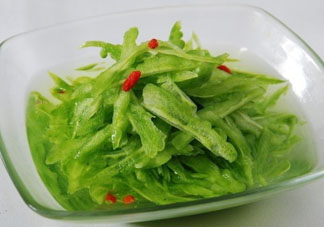 香椿和苦瓜能一起吃嗎？香椿和苦瓜一起吃好嗎？