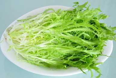 苦苣怎么做好吃？苦苣怎么吃好吃