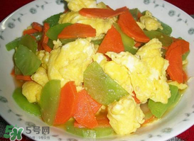 萵筍和雞蛋可以一起吃嗎？萵筍能和雞蛋一起炒嗎？