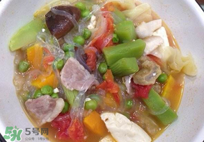 萵筍能和豆腐一起吃嗎？豆腐和萵筍可以一起吃嗎？