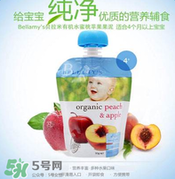 貝拉米果泥有防腐劑嗎？貝拉米果泥有沒有防腐劑？