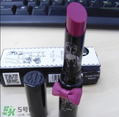 ellegirl愛爾甜心口紅怎么樣？ellegirl口紅色號試色