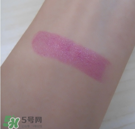ellegirl愛爾甜心口紅怎么樣？ellegirl口紅色號試色