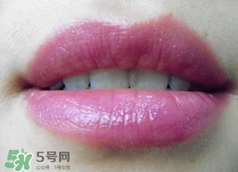 ellegirl愛爾甜心口紅怎么樣？ellegirl口紅色號試色