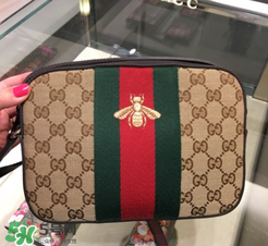 gucci蜜蜂包怎么看真假？gucci古馳蜜蜂包真假辨別