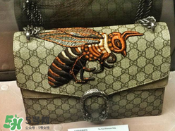 gucci蜜蜂包怎么看真假？gucci古馳蜜蜂包真假辨別
