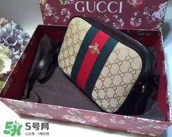 gucci蜜蜂包怎么看真假？gucci古馳蜜蜂包真假辨別