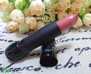 ellegirl愛爾甜心口紅怎么樣？ellegirl口紅色號試色