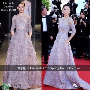 elie saab艾麗薩博是什么牌子？elie saab艾黎莎柏什么檔次？