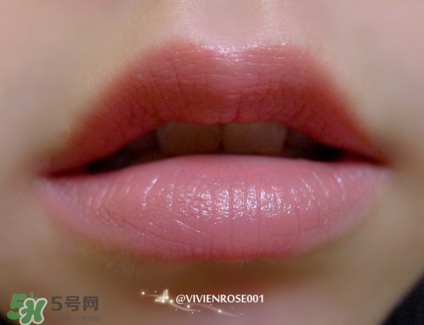 ellegirl愛爾甜心口紅怎么樣？ellegirl口紅色號試色