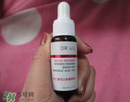 寵愛之名和dr.wu哪個(gè)好？ 寵愛之名和dr.wu對(duì)比