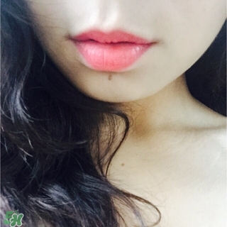 ellegirl愛爾甜心口紅怎么樣？ellegirl口紅色號試色