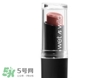 濕又野口紅有毒嗎？濕又野口紅含汞嗎？