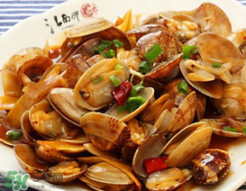 花甲為什么會苦？花甲有苦味什么原因？