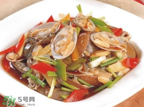 花甲怎么炒才開口？炒花甲為什么不開口？