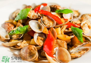 花甲怎么炒才開口？炒花甲為什么不開口？