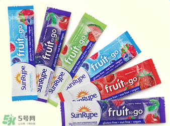 SunRype水果條好不好？SunRype水果條怎么樣？