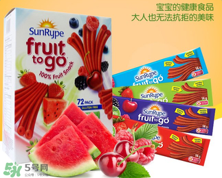 SunRype水果條真的健康嗎？SunRype水果條健不健康？