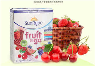 SunRype桑蕊是哪個(gè)國(guó)家的品牌？SunRype桑蕊是哪里生產(chǎn)的？