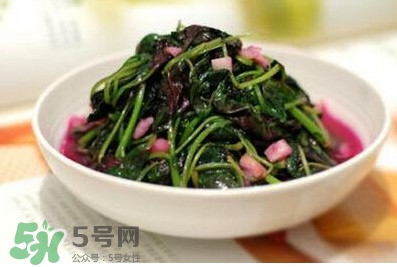 莧菜不能和什么一起吃？莧菜不能跟什么一起吃