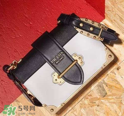prada cahier正品多少錢？prada cahier專柜價(jià)格